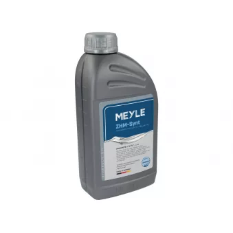 Huile hydraulique centrale - direction assistée - 1L MEYLE