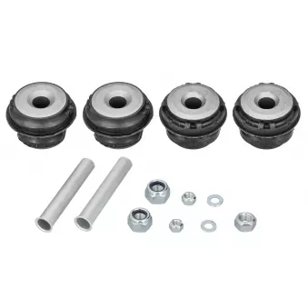 Kit de réparation, bras triangulaire MEYLE 014 033 0004