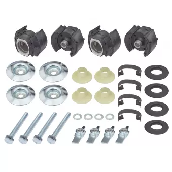 Kit de réparation, corps de l'essieu MEYLE 014 033 0110