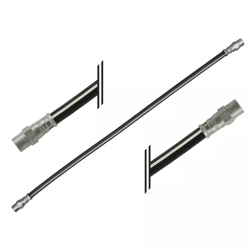 Flexible de frein MEYLE 014 042 0010