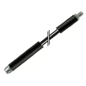 Flexible de frein MEYLE 014 042 0015