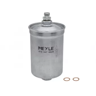 Filtre à carburant MEYLE 014 047 0029