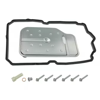 Kit de filtre hydraulique, boîte automatique MEYLE 014 137 1007