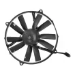 Ventilateur, refroidissement du moteur MEYLE 014 236 0013 - Visuel 1
