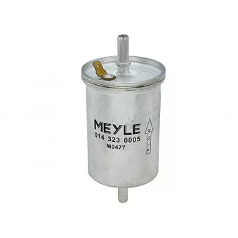 Filtre à carburant MEYLE 014 323 0005