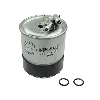 Filtre à carburant MEYLE 014 323 0009