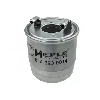 Filtre à carburant MEYLE 014 323 0014