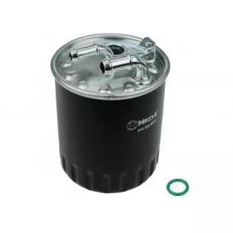 Filtre à carburant MEYLE 014 323 0017