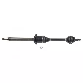 Arbre de transmission avant droit MEYLE 014 498 0016
