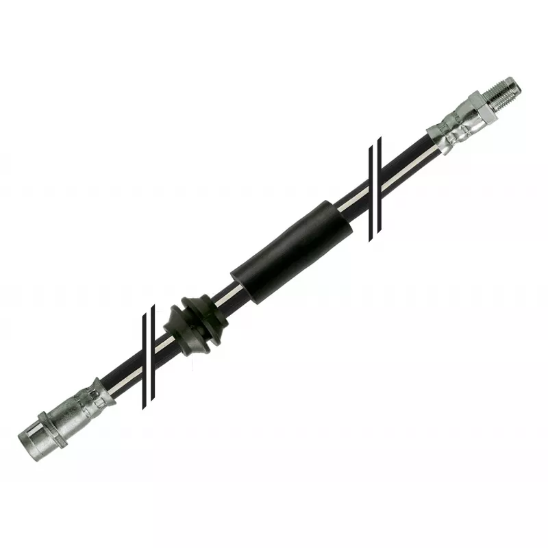 Flexible de frein MEYLE 014 525 0024