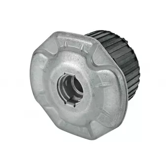 Suspension, corps de l'essieu MEYLE 014 710 0027