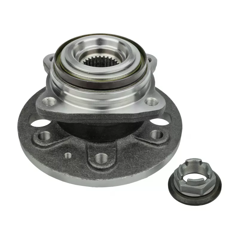Moyeu de roue arrière MEYLE 014 752 0006
