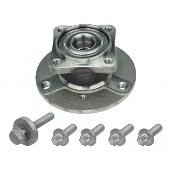 Moyeu de roue arrière MEYLE 014 752 1001