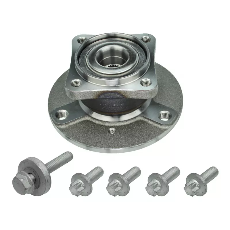 Moyeu de roue arrière MEYLE 014 752 1001