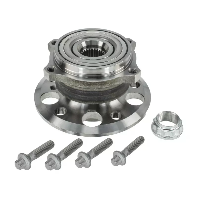 Moyeu de roue arrière MEYLE 014 753 0003