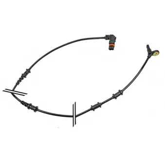 Capteur, vitesse de roue MEYLE 014 800 0091