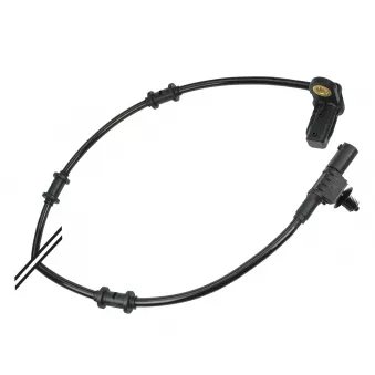 Capteur, vitesse de roue avant gauche MEYLE 014 800 0095