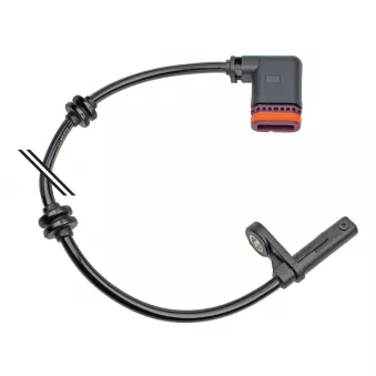 Capteur, vitesse de roue MEYLE 014 800 0115