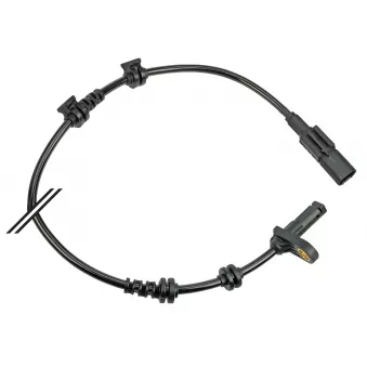 Capteur, vitesse de roue MEYLE 014 800 0116