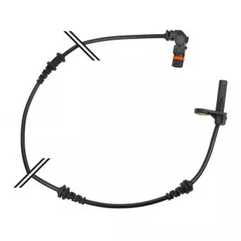 Capteur, vitesse de roue MEYLE 014 800 0120