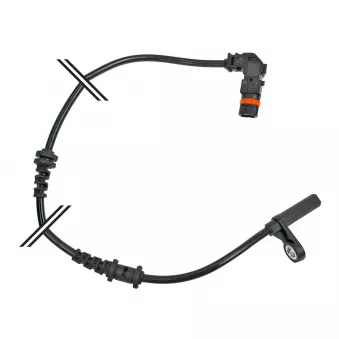 Capteur, vitesse de roue MEYLE
