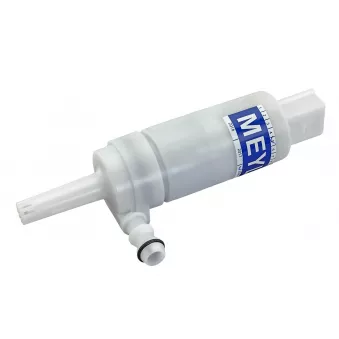 Pompe d'eau de nettoyage, nettoyage des phares MEYLE 014 870 0000
