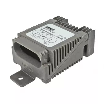 Commande, ventilateur électrique (refroidissement du moteur) MEYLE 014 880 0019
