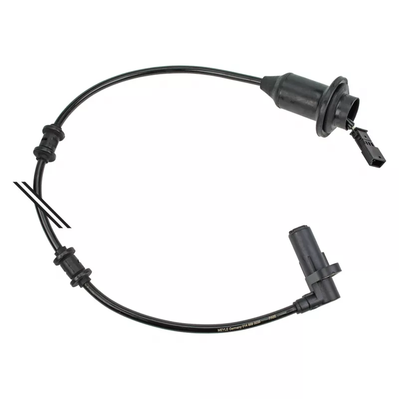 Capteur, vitesse de roue arrière gauche MEYLE 014 899 0035