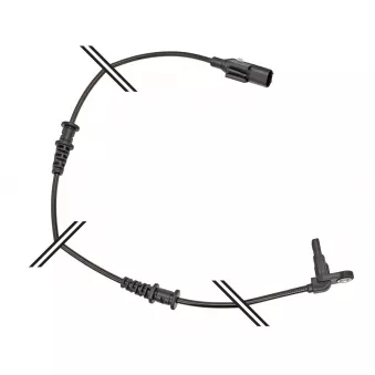 Capteur, vitesse de roue MEYLE 014 899 0065