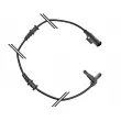 Capteur, vitesse de roue MEYLE 014 899 0066 - Visuel 1