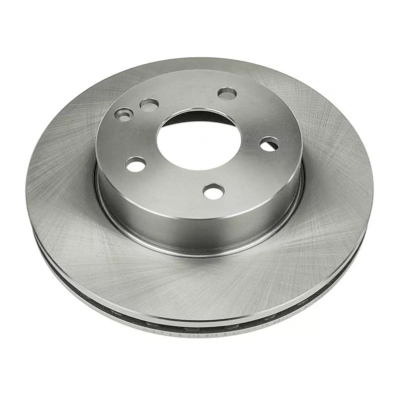 Jeu de 2 disques de frein avant MEYLE 015 521 2098