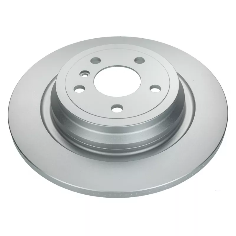 Jeu de 2 disques de frein arrière MEYLE 015 523 0007/PD