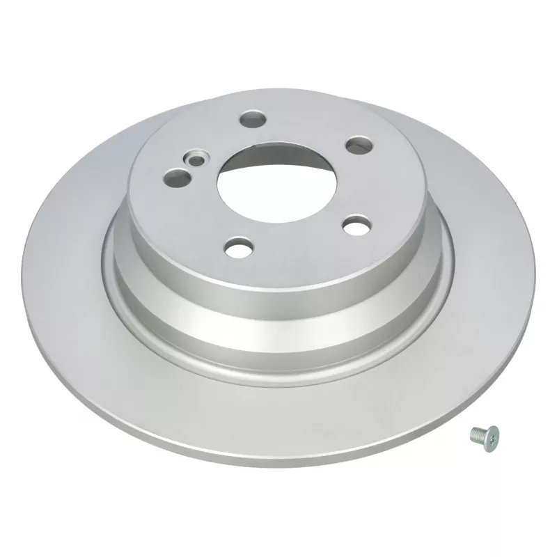 Jeu de 2 disques de frein arrière MEYLE 015 523 0037/PD