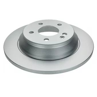 Jeu de 2 disques de frein arrière MEYLE 015 523 0042/PD