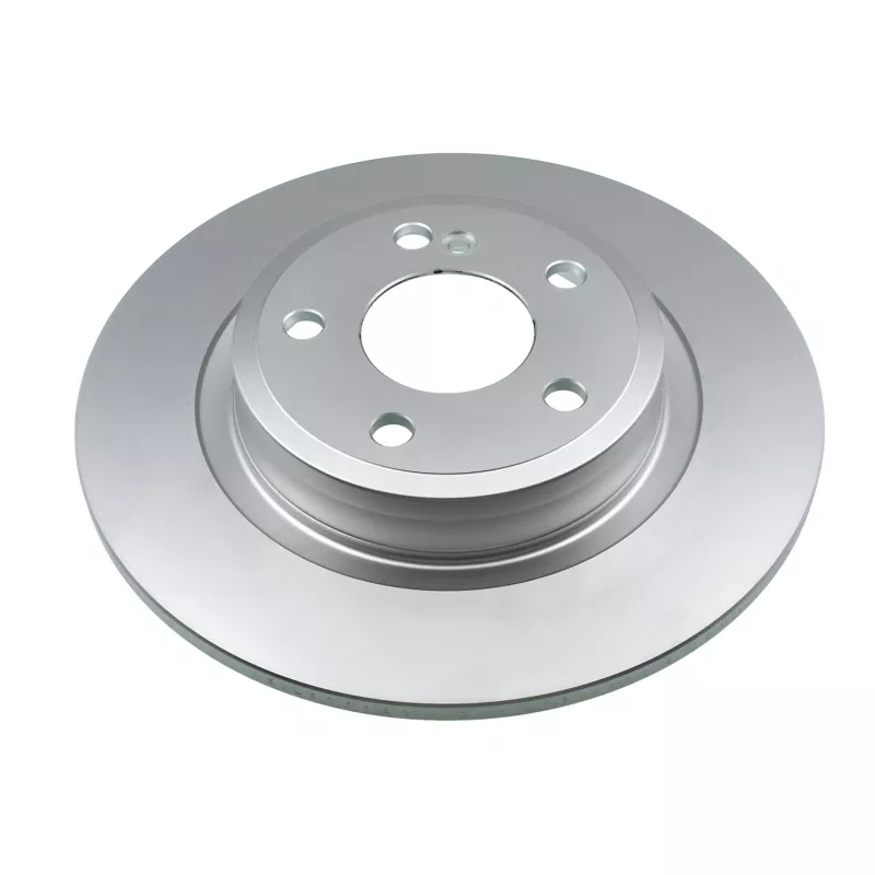 Jeu de 2 disques de frein arrière MEYLE 015 523 0044/PD
