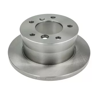 Jeu de 2 disques de frein arrière MEYLE 015 523 2031