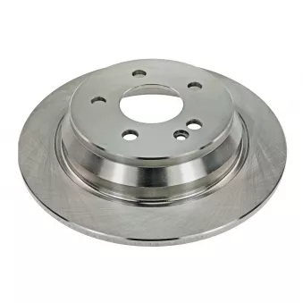 Jeu de 2 disques de frein arrière MEYLE 015 523 2060