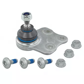 Rotule de suspension MEYLE 016 010 0009