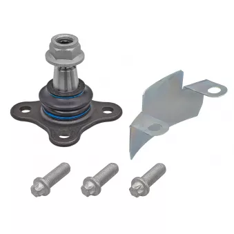 Rotule de suspension MEYLE 016 010 0026/HD