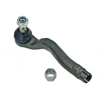 Rotule de barre de connexion avant gauche MEYLE 016 020 0026