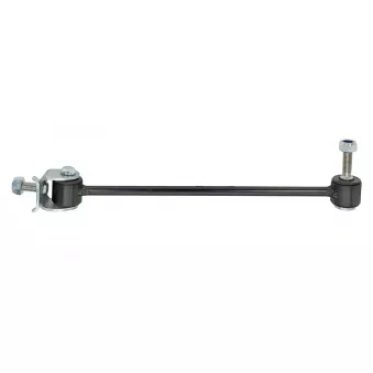 Entretoise/tige, stabilisateur arrière gauche MEYLE 016 035 0057