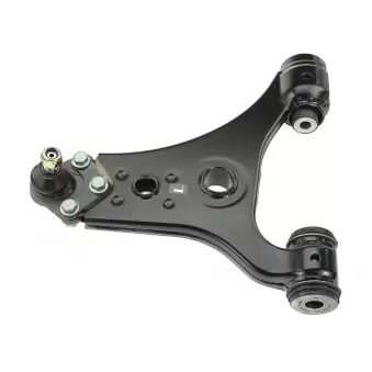 Triangle ou bras de suspension (train avant) MEYLE 016 050 0041