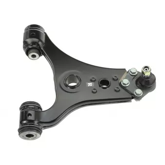 Triangle ou bras de suspension (train avant) MEYLE 016 050 0042