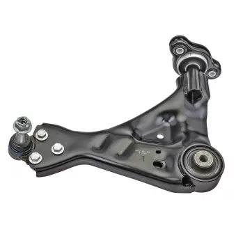Triangle ou bras de suspension (train avant) MEYLE 016 050 0109