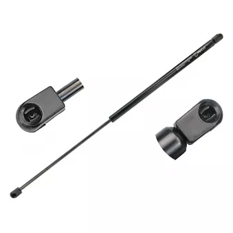 Vérin, capot-moteur MEYLE 040 910 0027