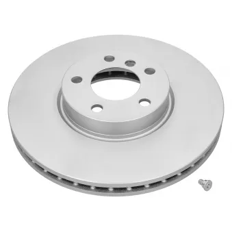 Jeu de 2 disques de frein avant MEYLE 083 521 0004/PD