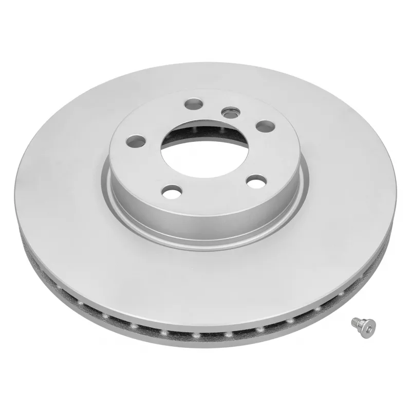 Jeu de 2 disques de frein avant MEYLE 083 521 0004/PD