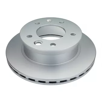 Jeu de 2 disques de frein avant MEYLE 083 521 2032/PD