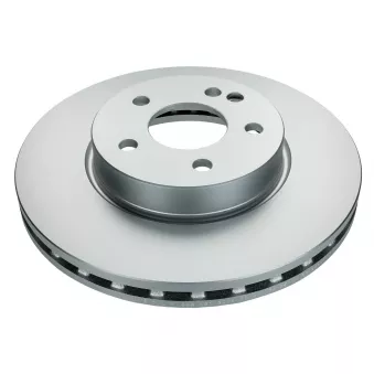 Jeu de 2 disques de frein avant MEYLE 083 521 2059/PD