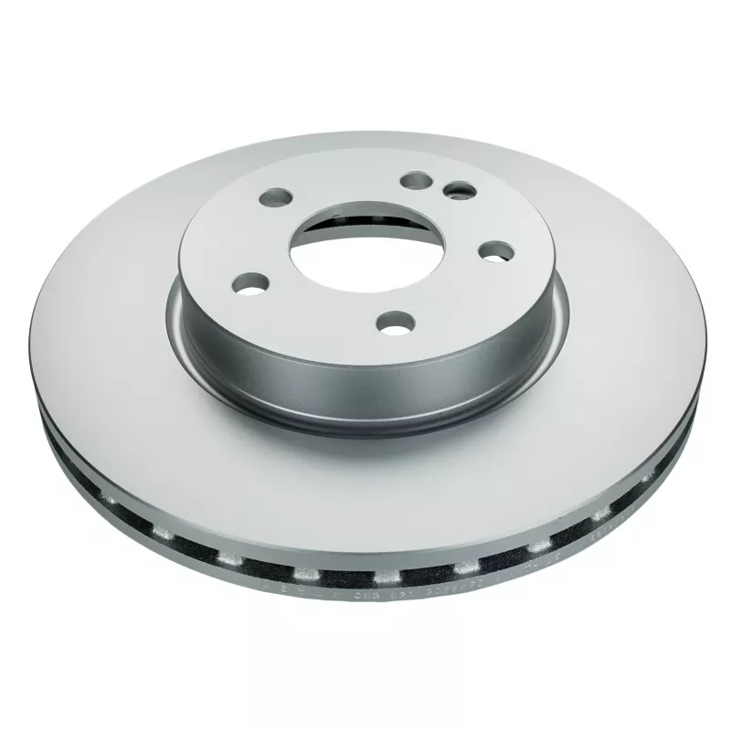 Jeu de 2 disques de frein avant MEYLE 083 521 2059/PD